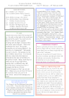 NEWSLETTER Mon 9th February 15th Feb 2026