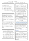 NEWSLETTER Mon 10th Nov 16th Nov 2025