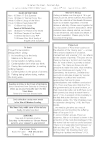 NEWSLETTER Mon 27th Oct 2nd Nov 2025