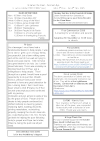 NEWSLETTER Mon 3rd Nov 9th Nov 2025